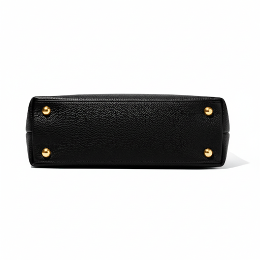 Winnie Bucket Bag - Black