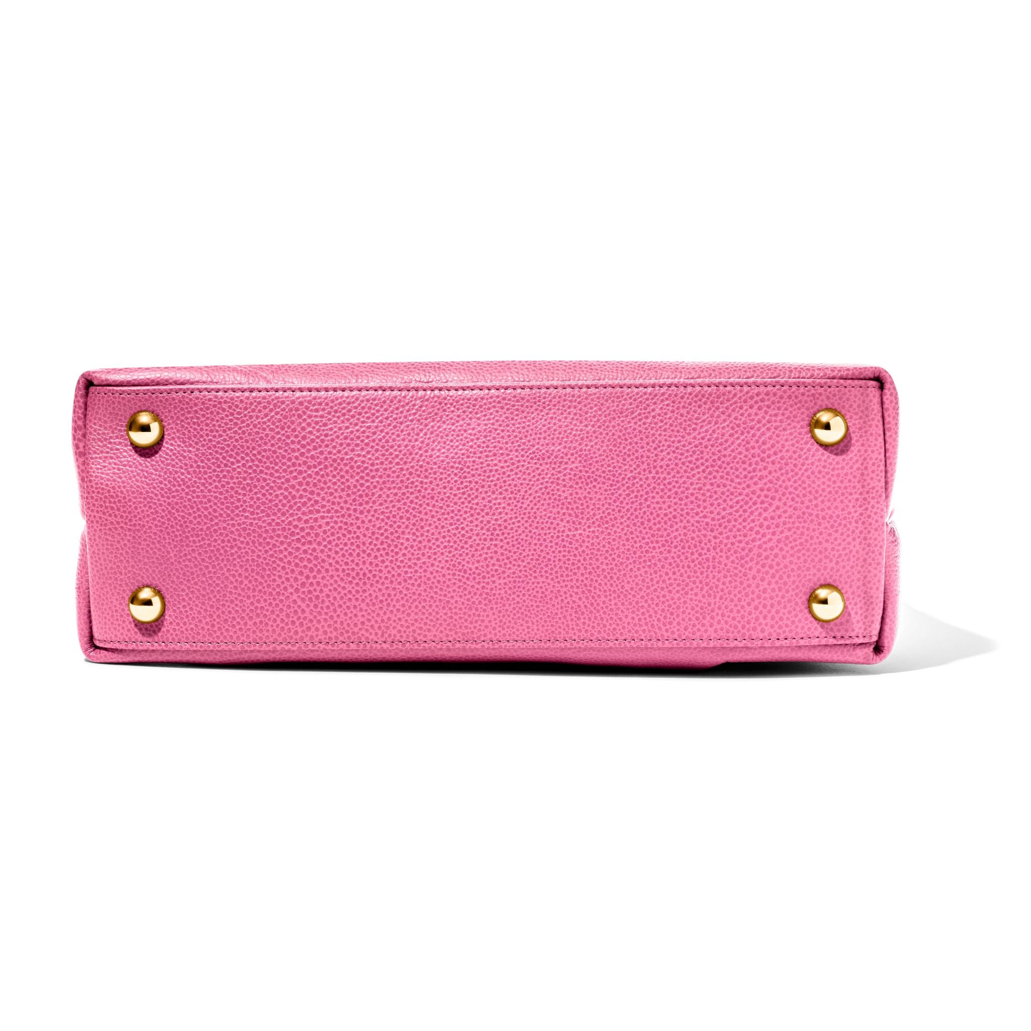 Winnie Bucket Bag - Pink