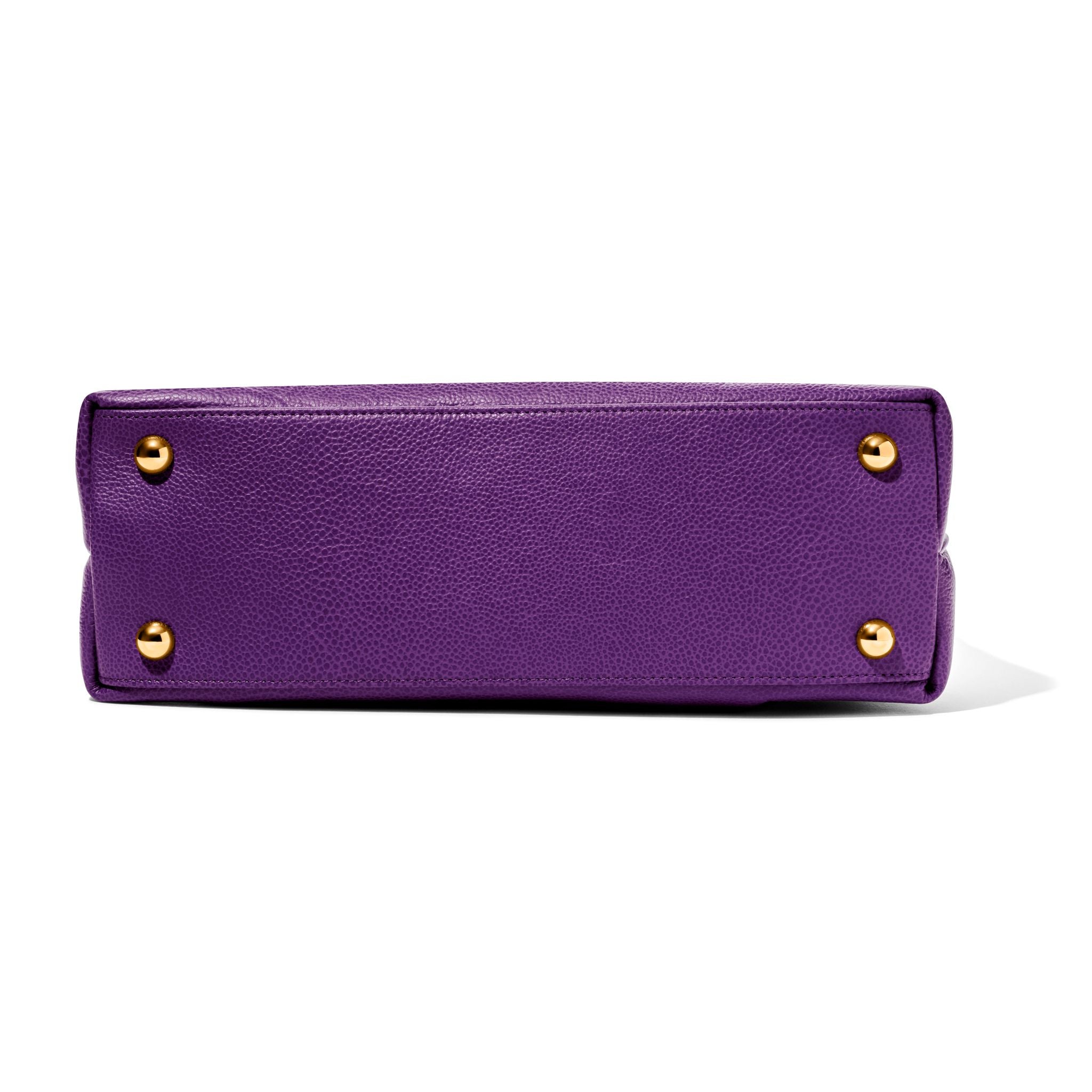 Winnie Bucket Bag - Purple