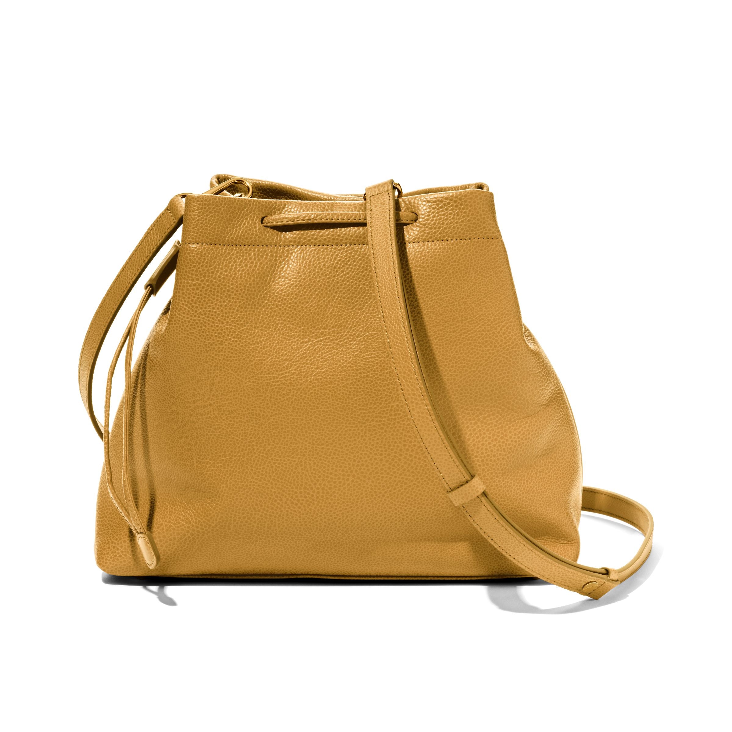 Winnie Bucket Bag - Sand