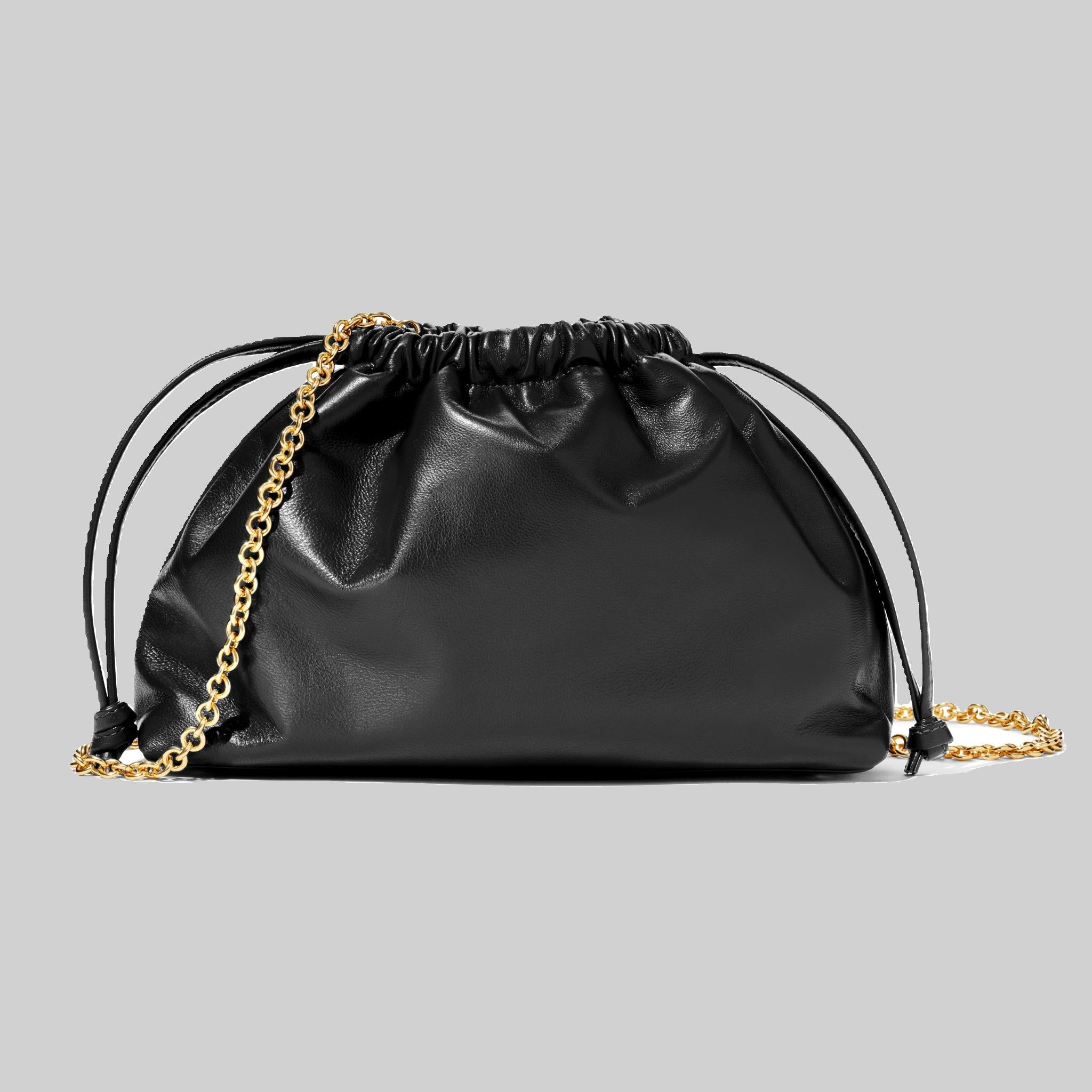 Gigi Pouch - Black