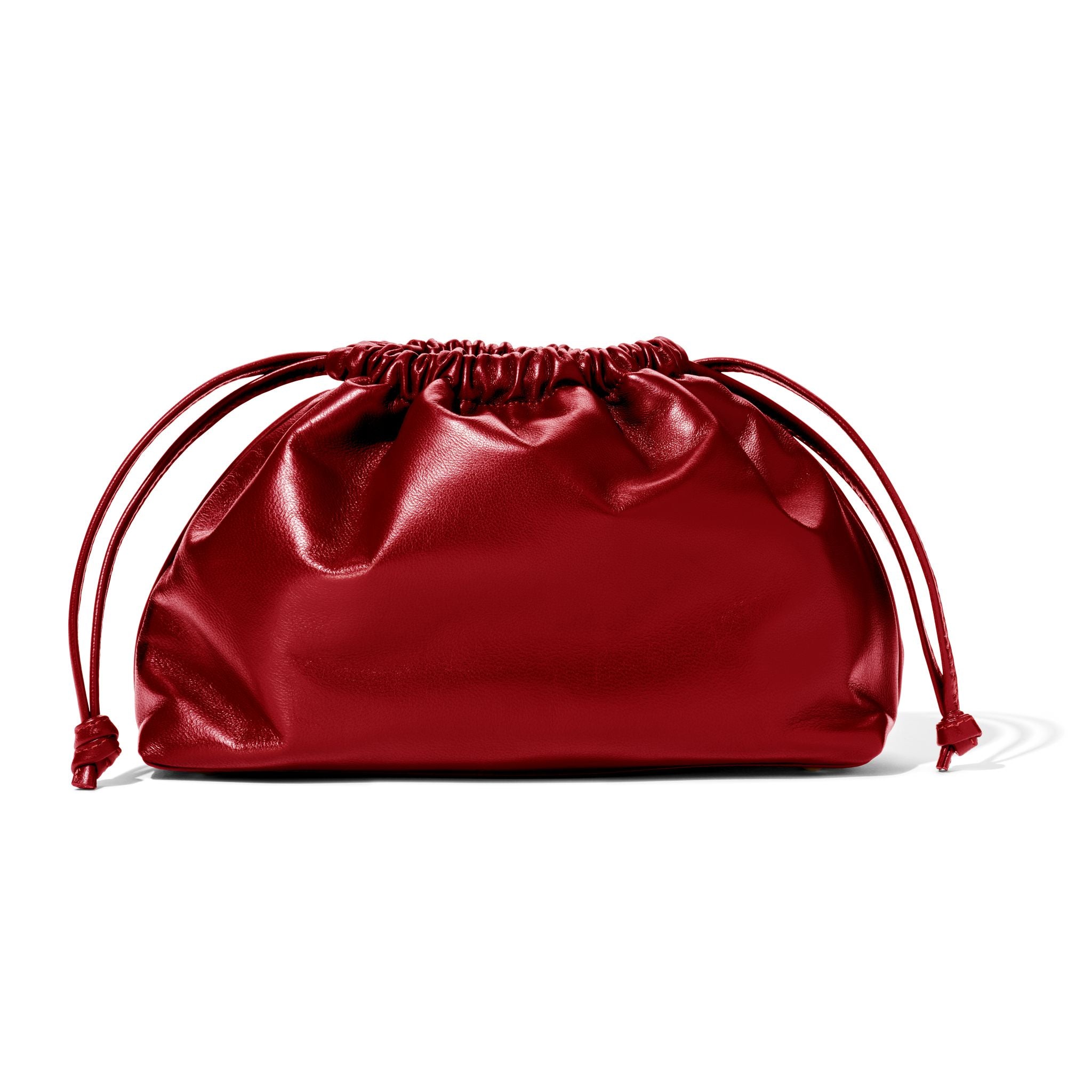 Gigi Pouch - Red