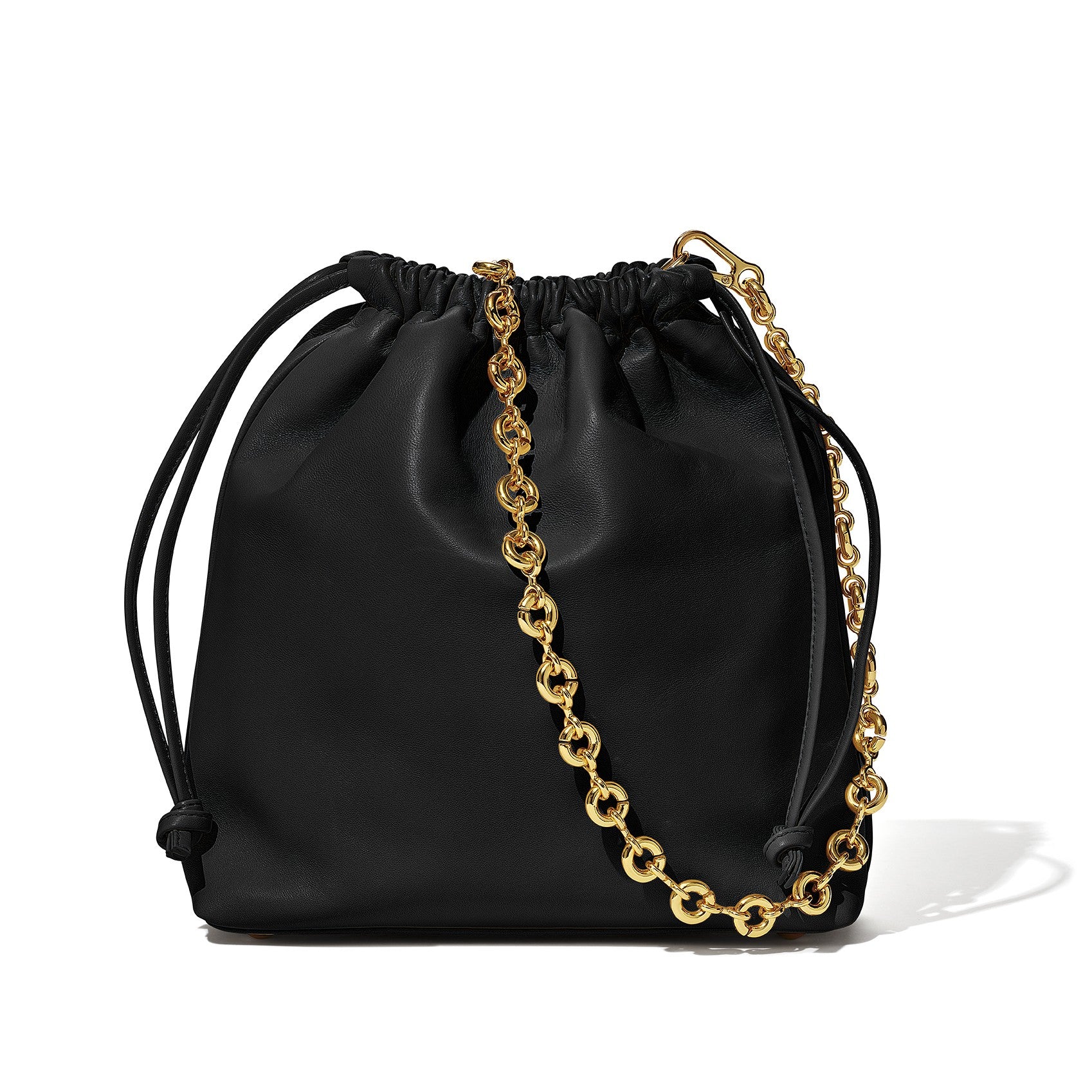 Gigi Tall N/S Bag Black