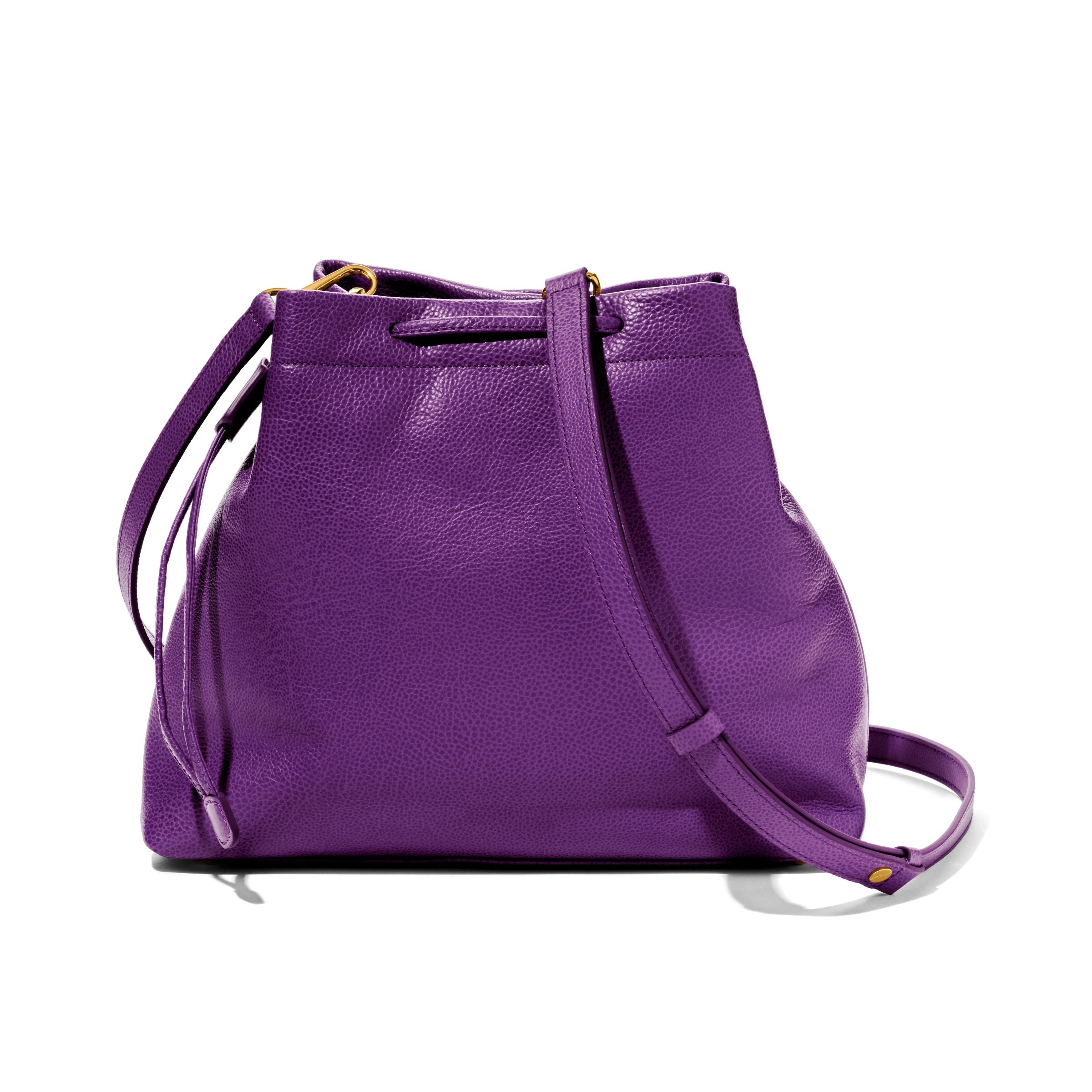 The Winnie Bucket Bag