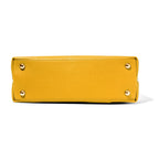 Winnie Bucket Bag - Yellow
