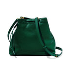 Winnie Bucket Bag - Green