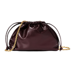 Gigi Pouch - Dark Cherry