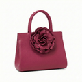 Flora Top Handle Red