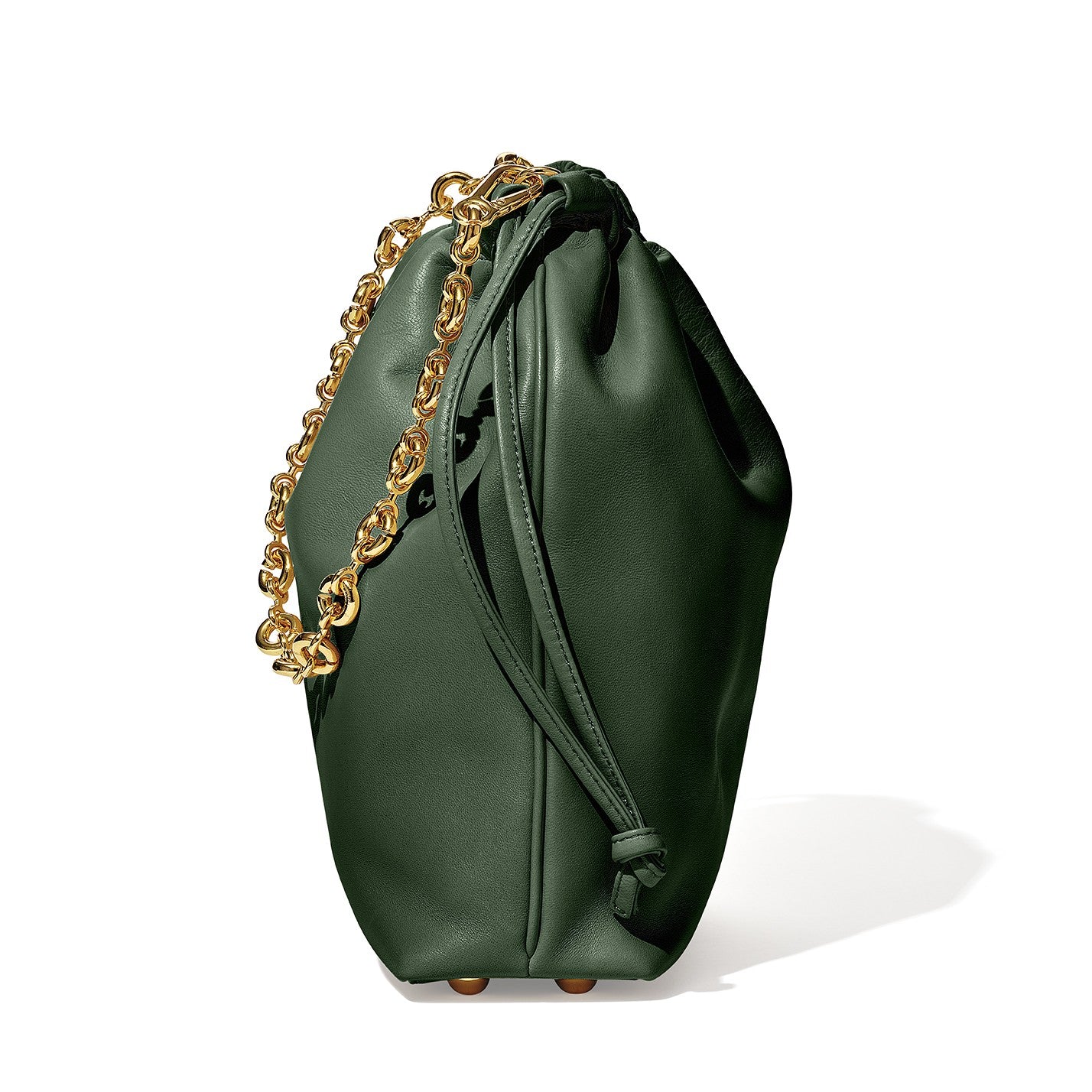 Gigi Tall N/S Bag Dark Green