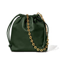 Gigi N/S Dark Green