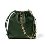 Gigi Tall N/S Bag Dark Green
