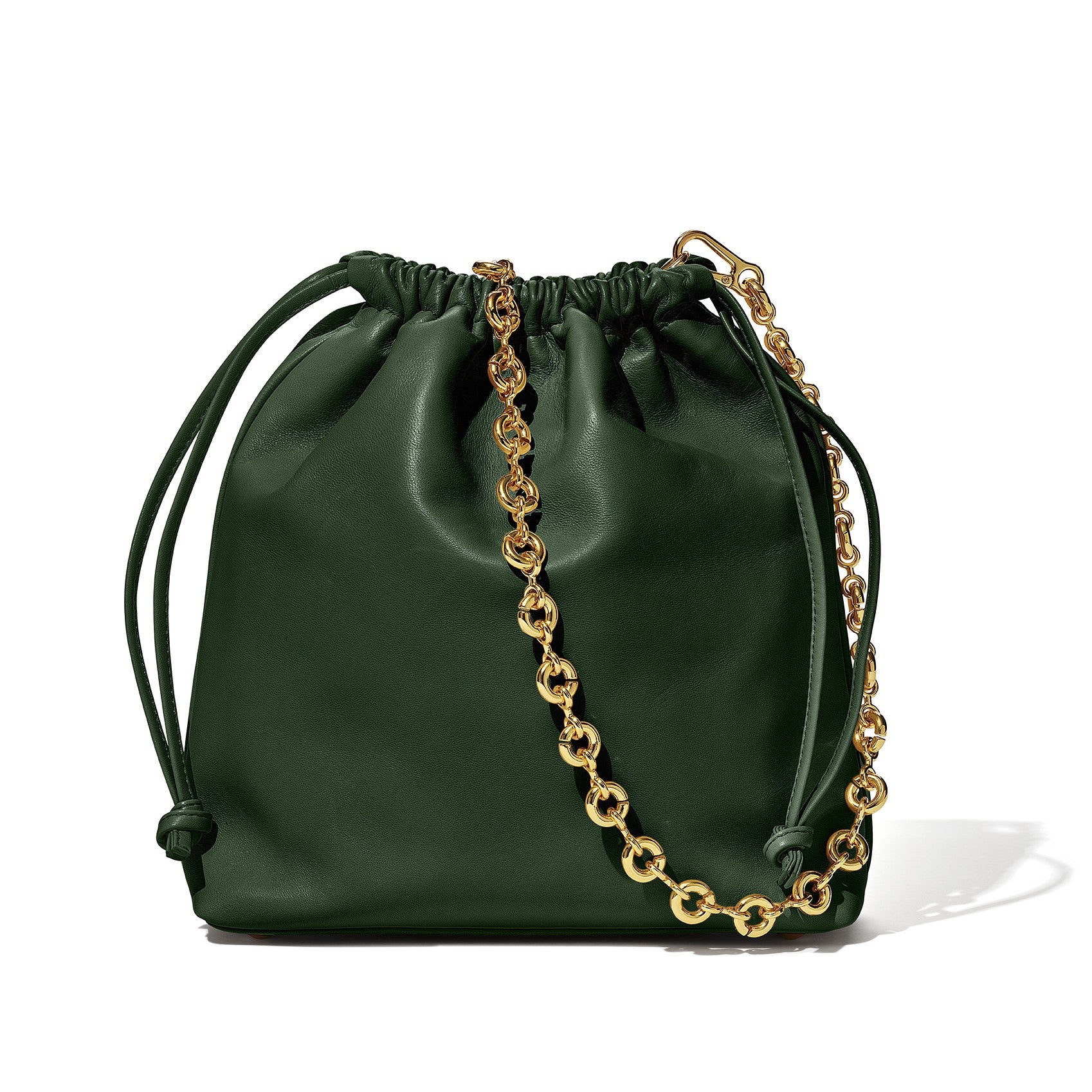 Gigi Tall N/S Bag Dark Green