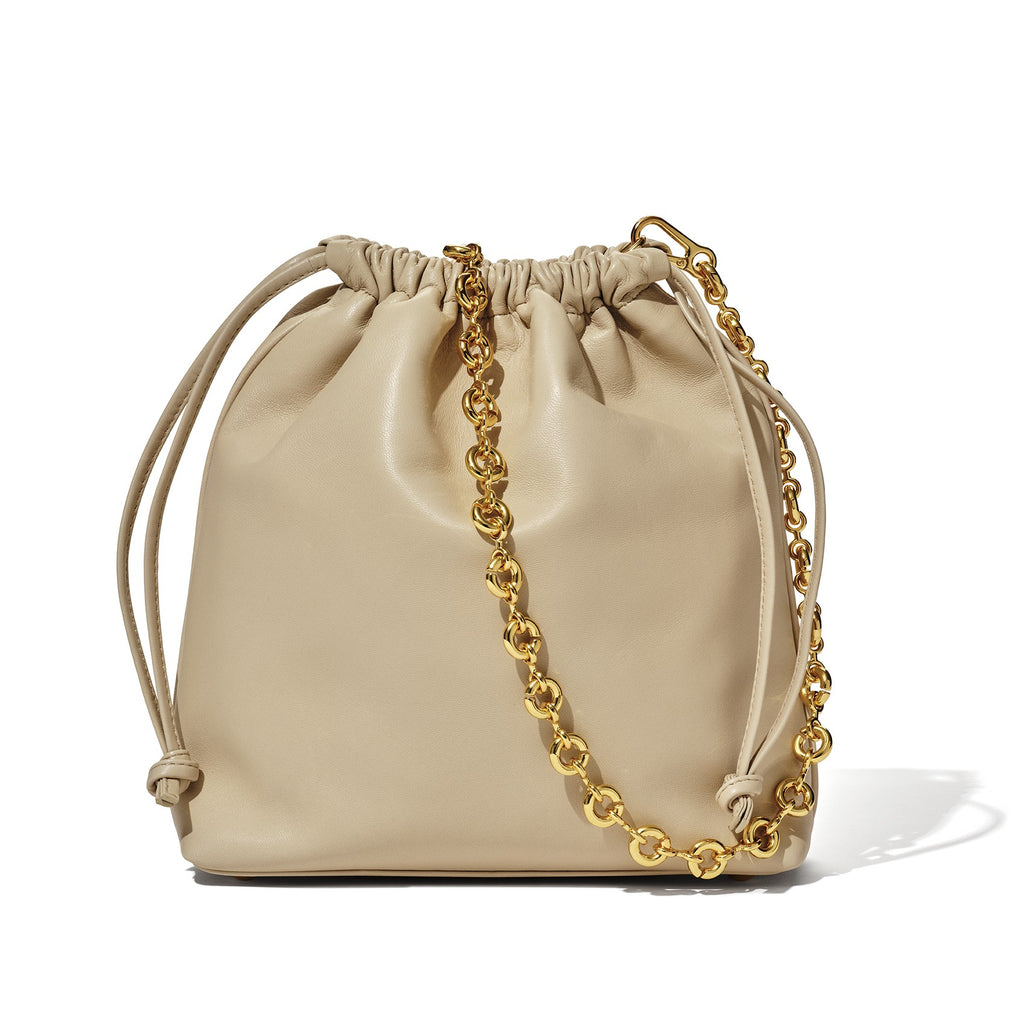 Gigi Tall N/S Bag Cream
