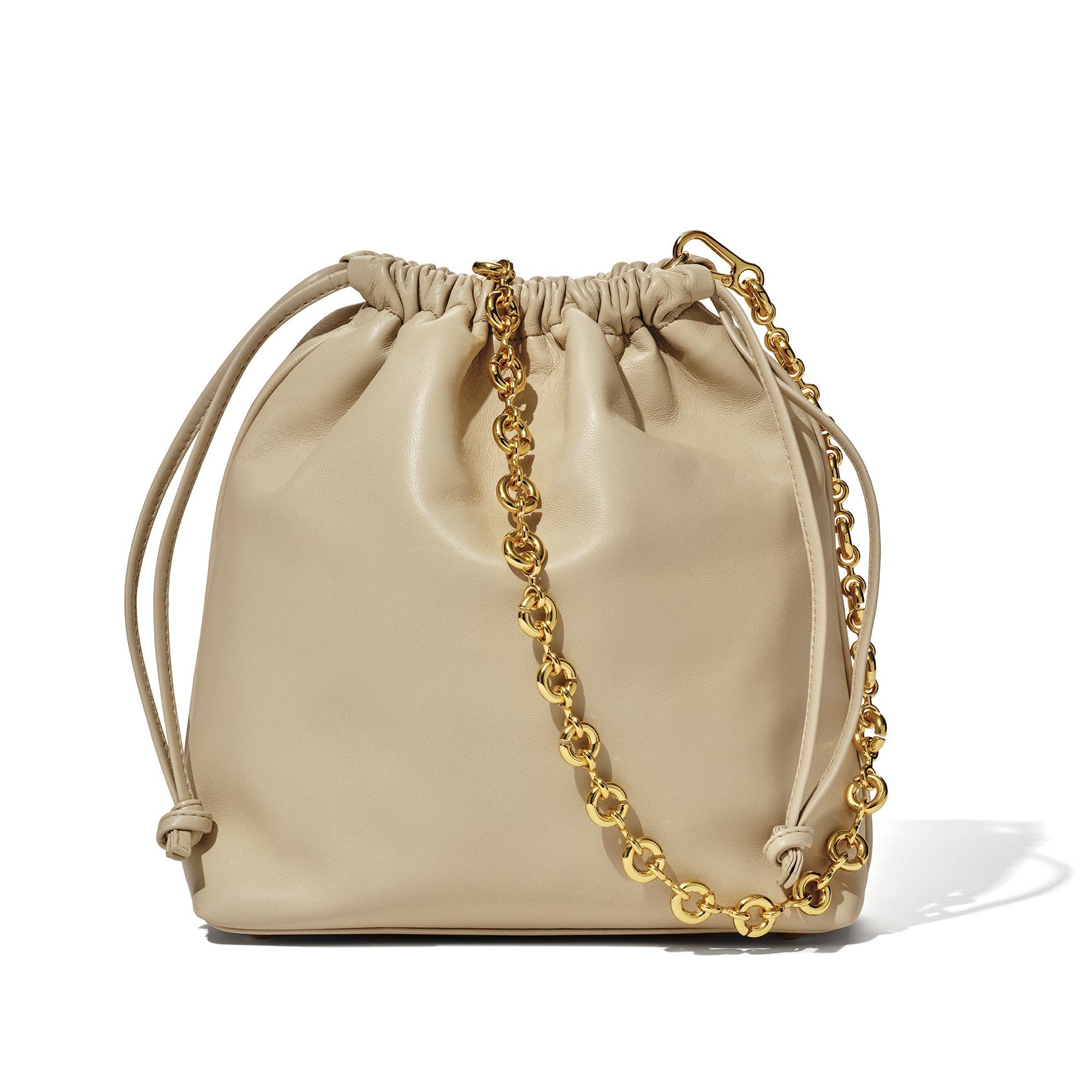 Gigi Tall N/S Bag Cream